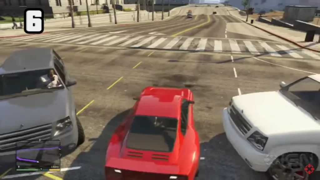 cars in gta 5 and in free fire