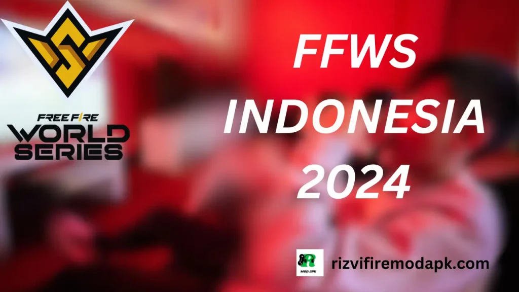Free Fire World series 2024 indonesia.